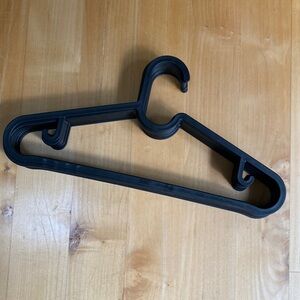 IKEA | set of 10 hangers